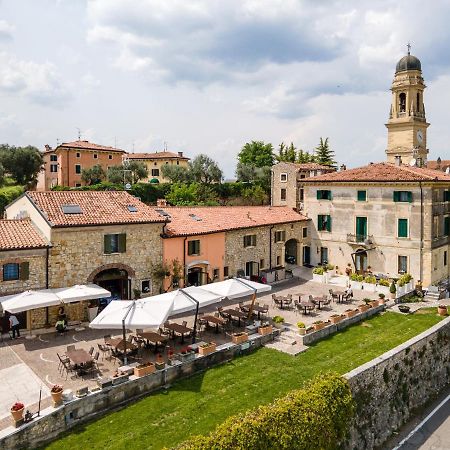 Castrum Wine Relais Сан-Пьетро-ин-Карьяно Экстерьер фото