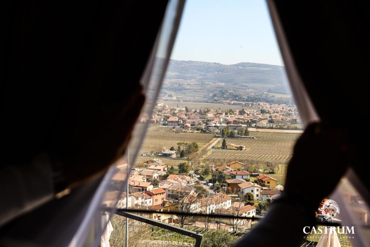 Castrum Wine Relais Сан-Пьетро-ин-Карьяно Экстерьер фото