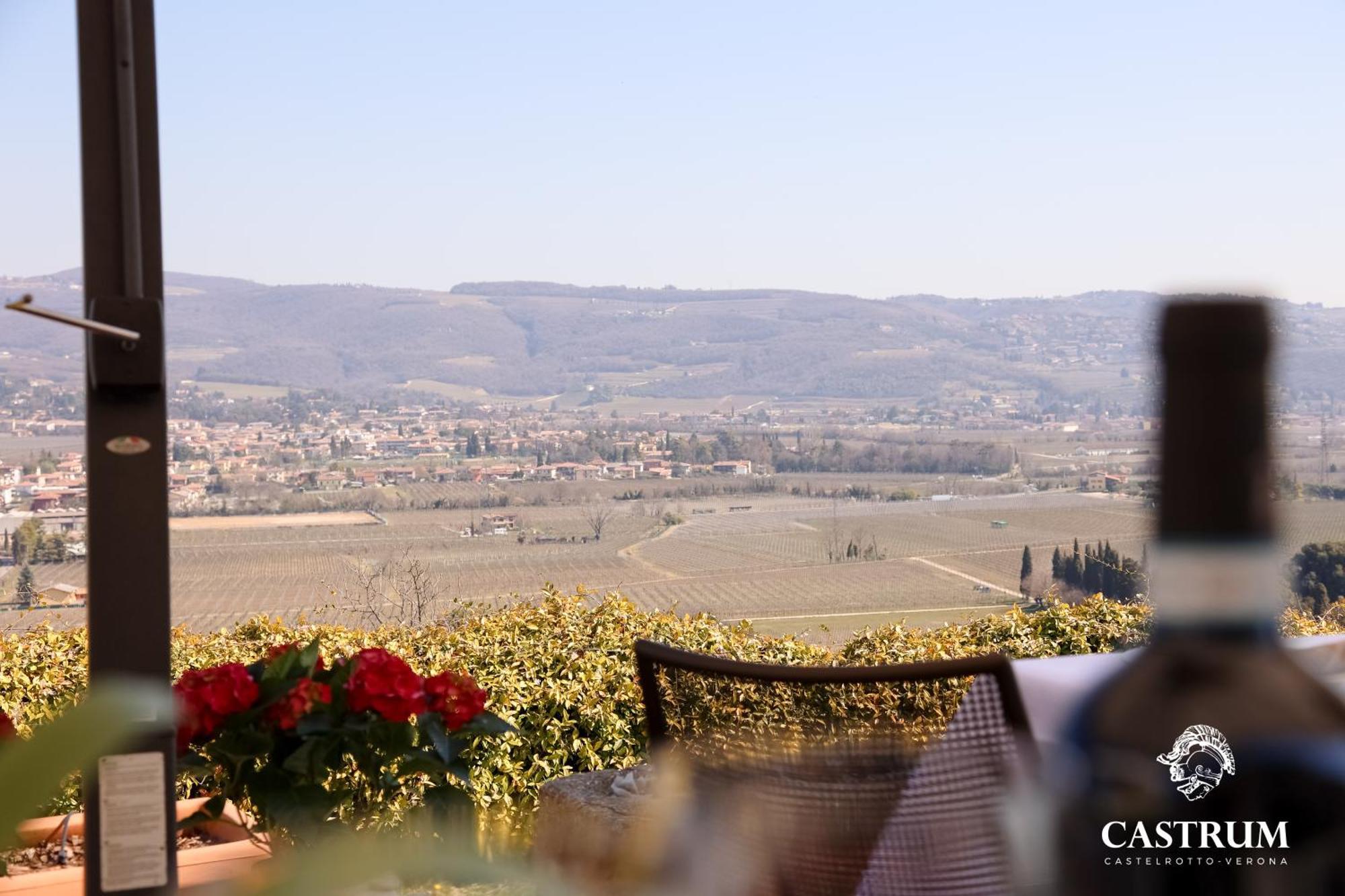 Castrum Wine Relais Сан-Пьетро-ин-Карьяно Экстерьер фото