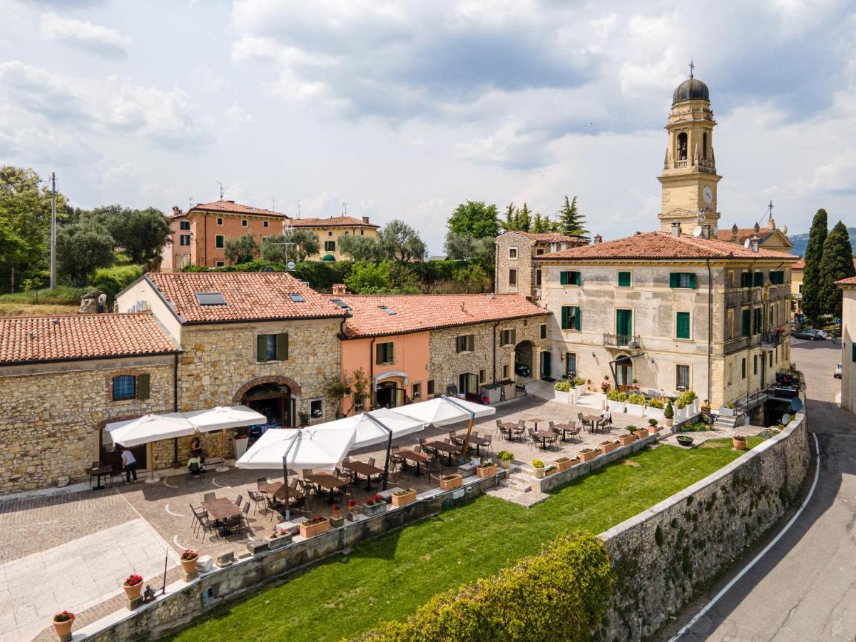 Castrum Wine Relais Сан-Пьетро-ин-Карьяно Экстерьер фото