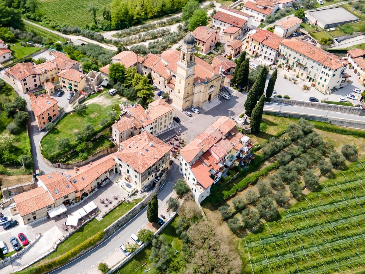Castrum Wine Relais Сан-Пьетро-ин-Карьяно Экстерьер фото