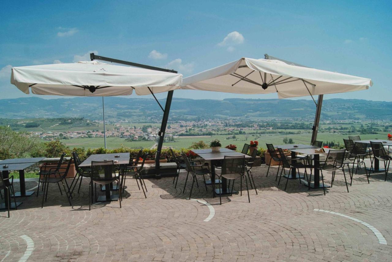 Castrum Wine Relais Сан-Пьетро-ин-Карьяно Экстерьер фото