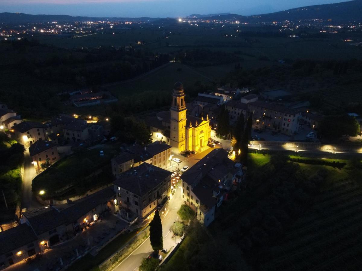 Castrum Wine Relais Сан-Пьетро-ин-Карьяно Экстерьер фото