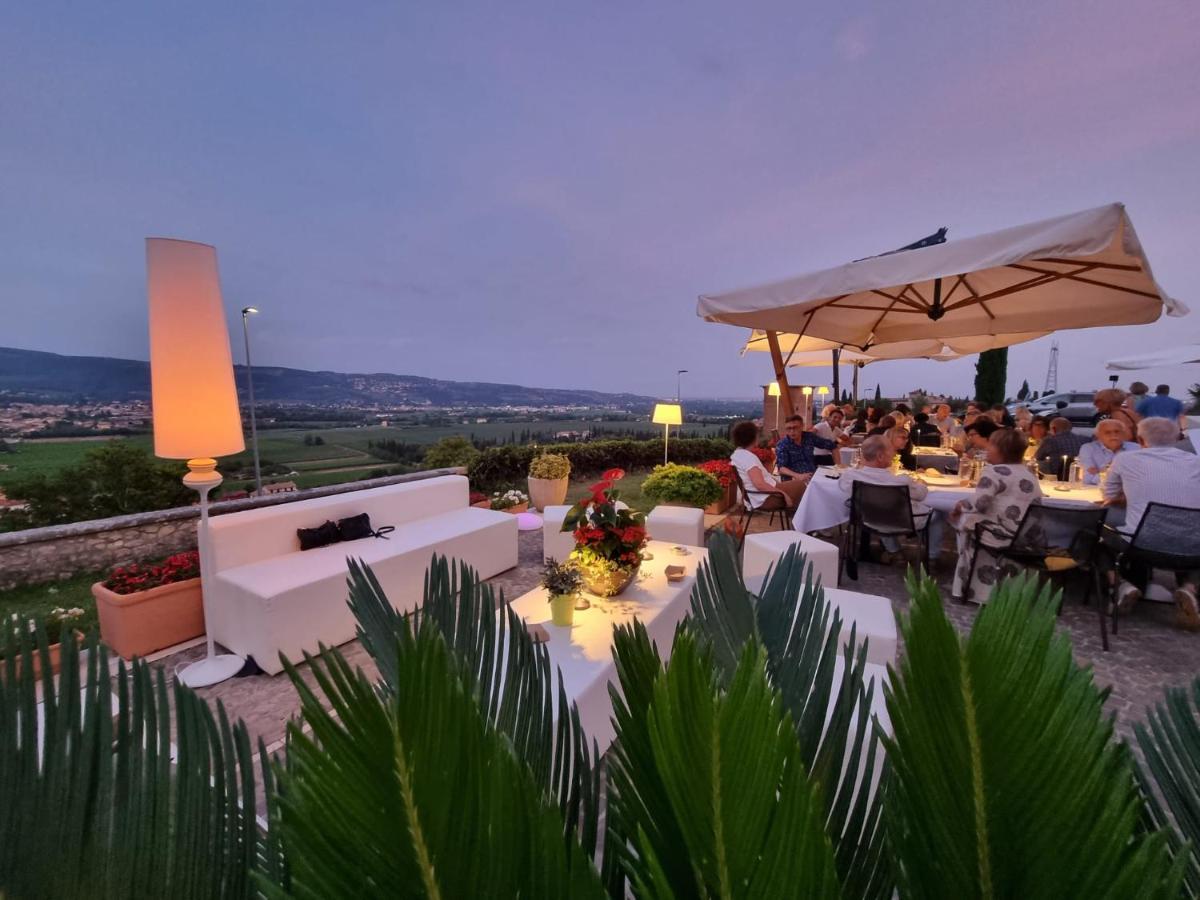 Castrum Wine Relais Сан-Пьетро-ин-Карьяно Экстерьер фото