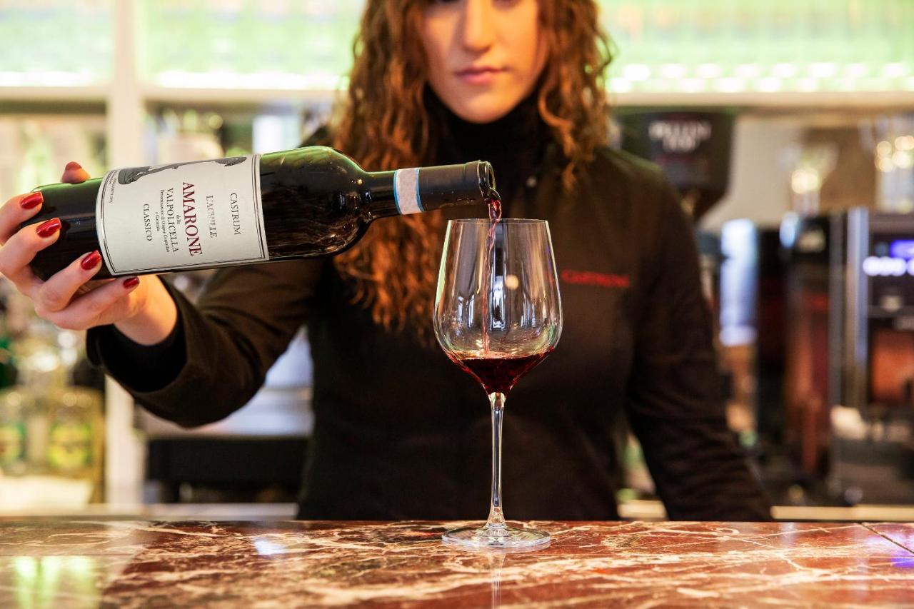 Castrum Wine Relais Сан-Пьетро-ин-Карьяно Экстерьер фото