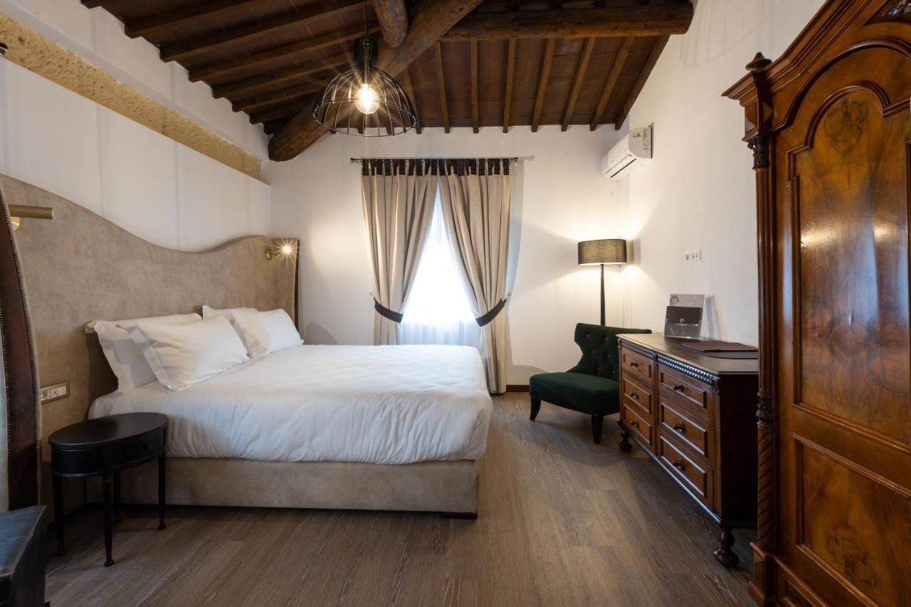 Castrum Wine Relais Сан-Пьетро-ин-Карьяно Экстерьер фото