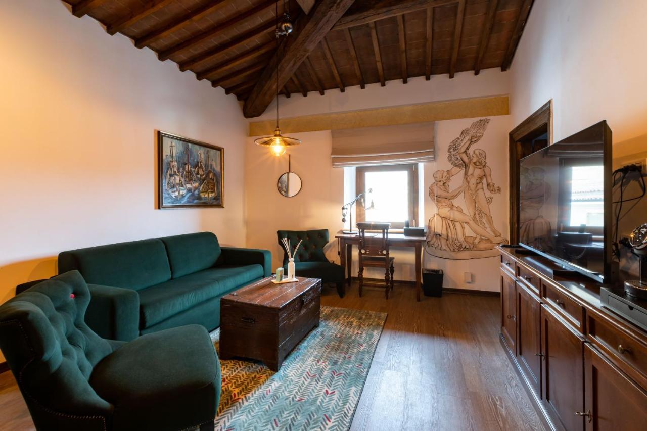 Castrum Wine Relais Сан-Пьетро-ин-Карьяно Экстерьер фото