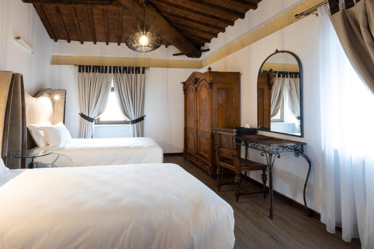 Castrum Wine Relais Сан-Пьетро-ин-Карьяно Экстерьер фото