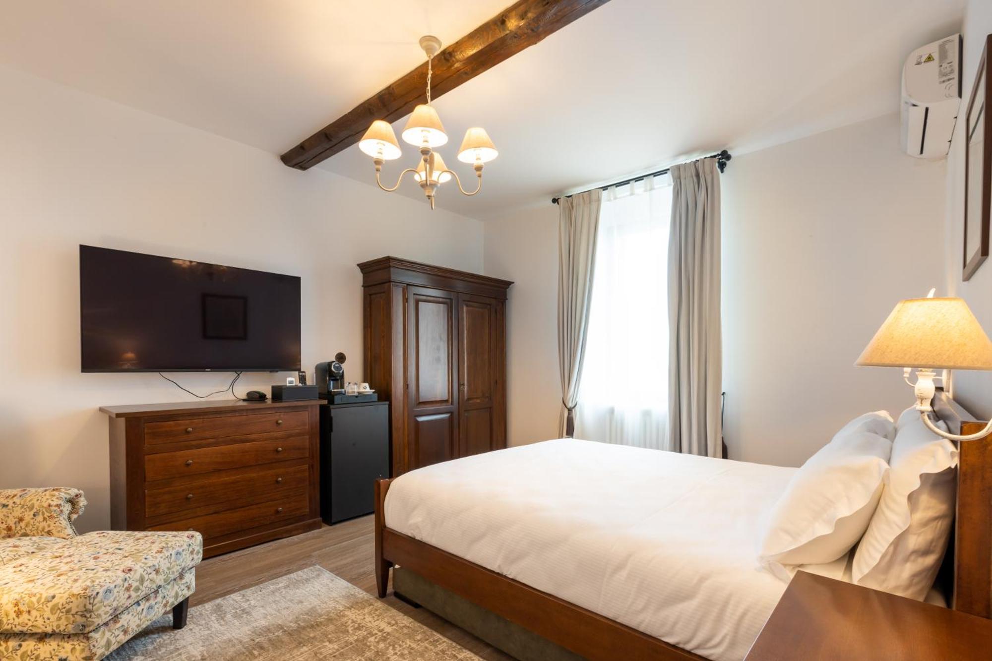 Castrum Wine Relais Сан-Пьетро-ин-Карьяно Экстерьер фото