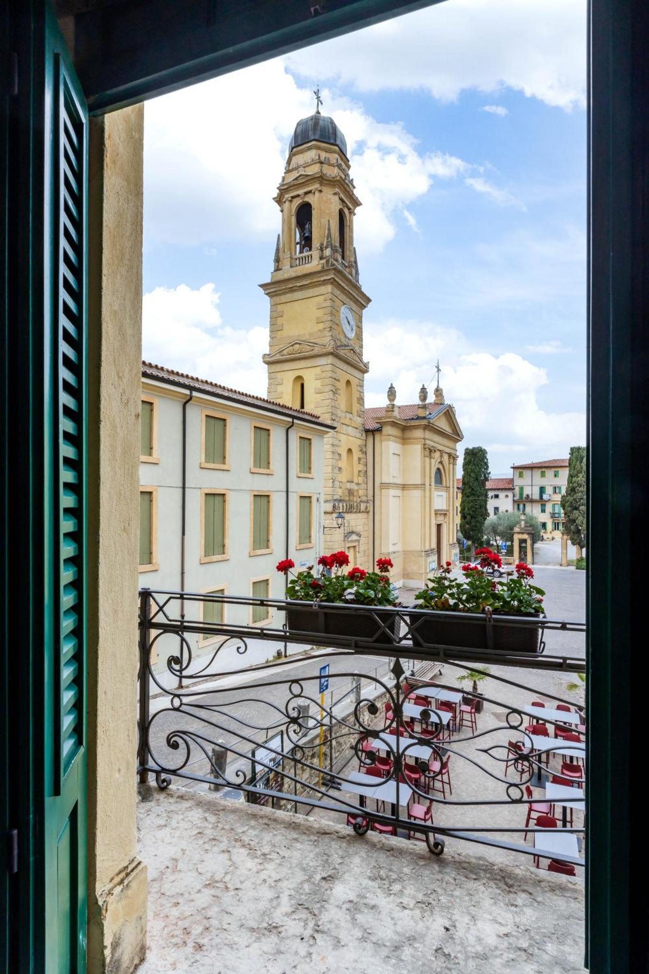 Castrum Wine Relais Сан-Пьетро-ин-Карьяно Экстерьер фото
