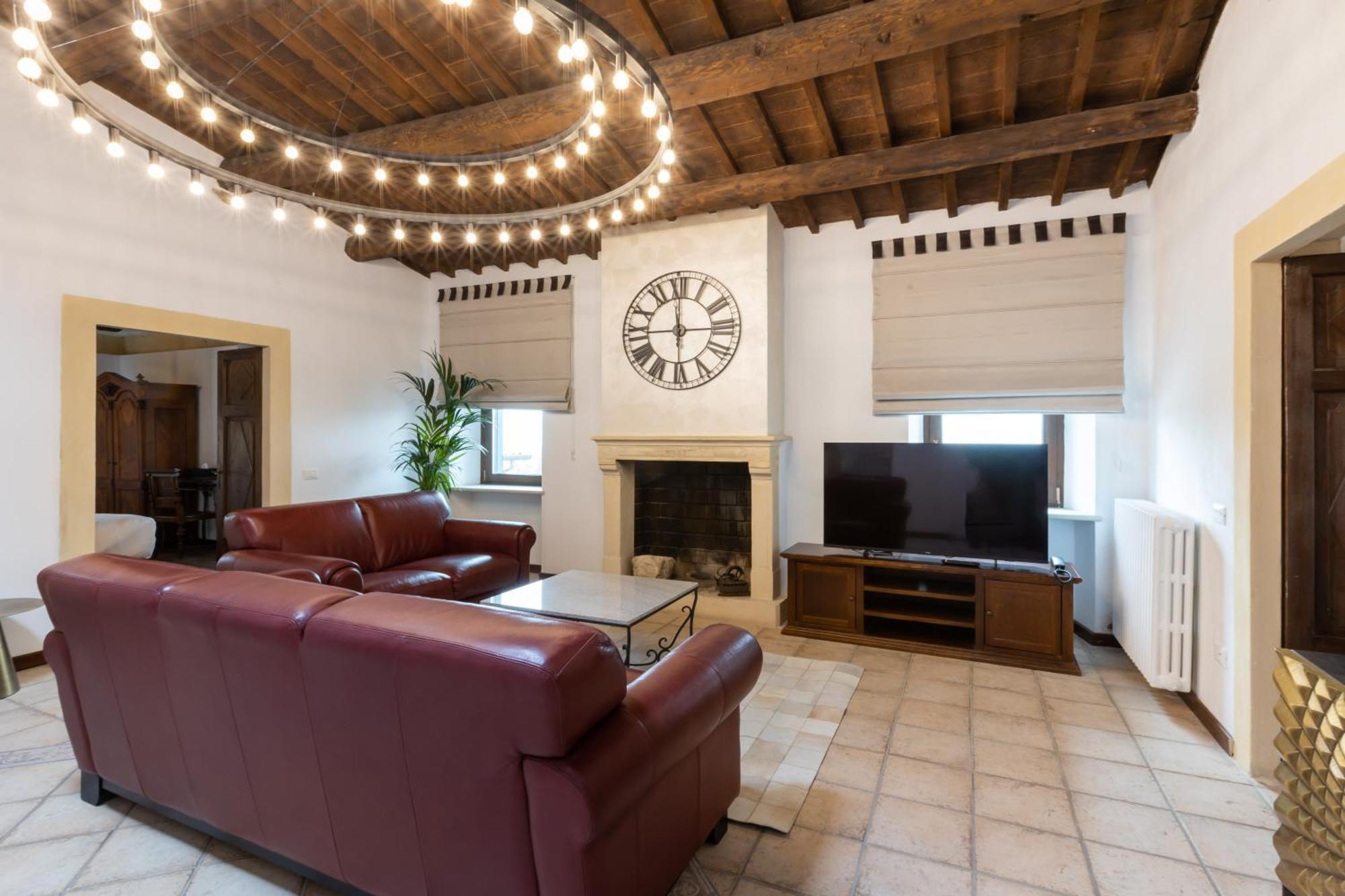 Castrum Wine Relais Сан-Пьетро-ин-Карьяно Экстерьер фото